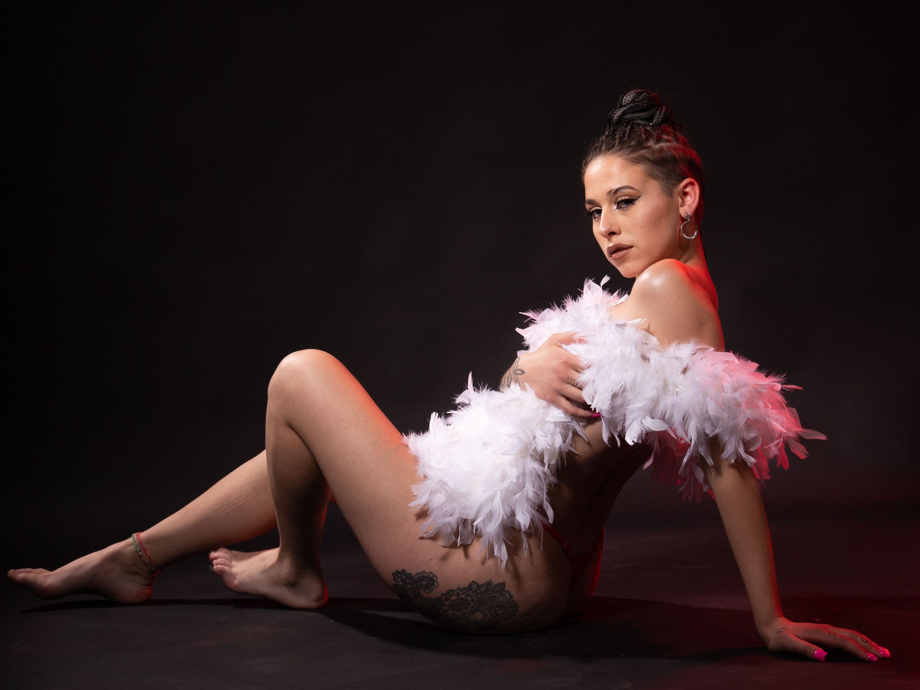 Image de profil du modèle de webcam tubarbypink