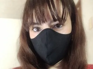 cmisterious profielfoto van cam model