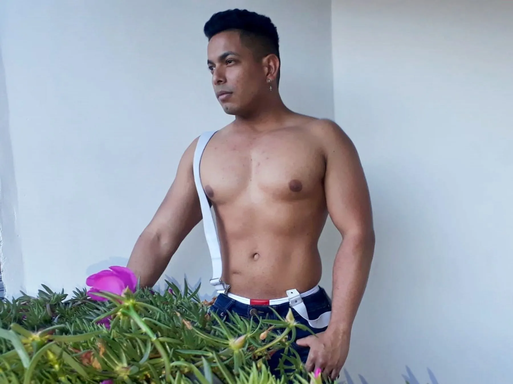 Image de profil du modèle de webcam LeoSwan