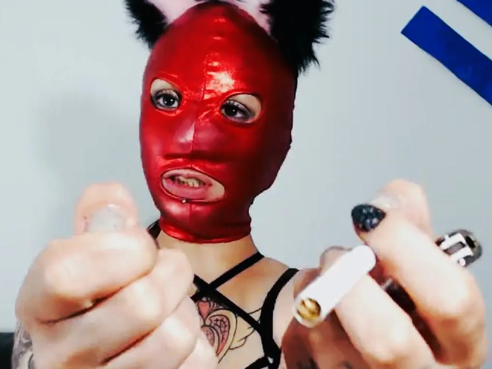 LustCruella Profilbild des Cam-Modells