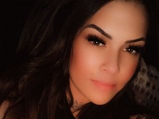 Image de profil du modèle de webcam ArielBabyyy