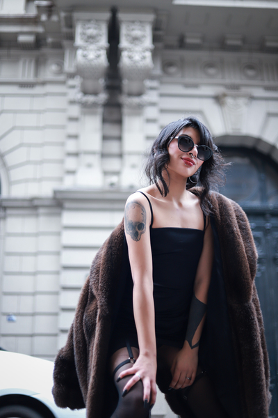 Interprete SamantaGoth Foto 9