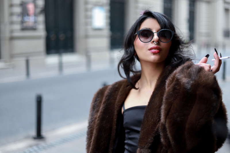 Interprete SamantaGoth Foto 11