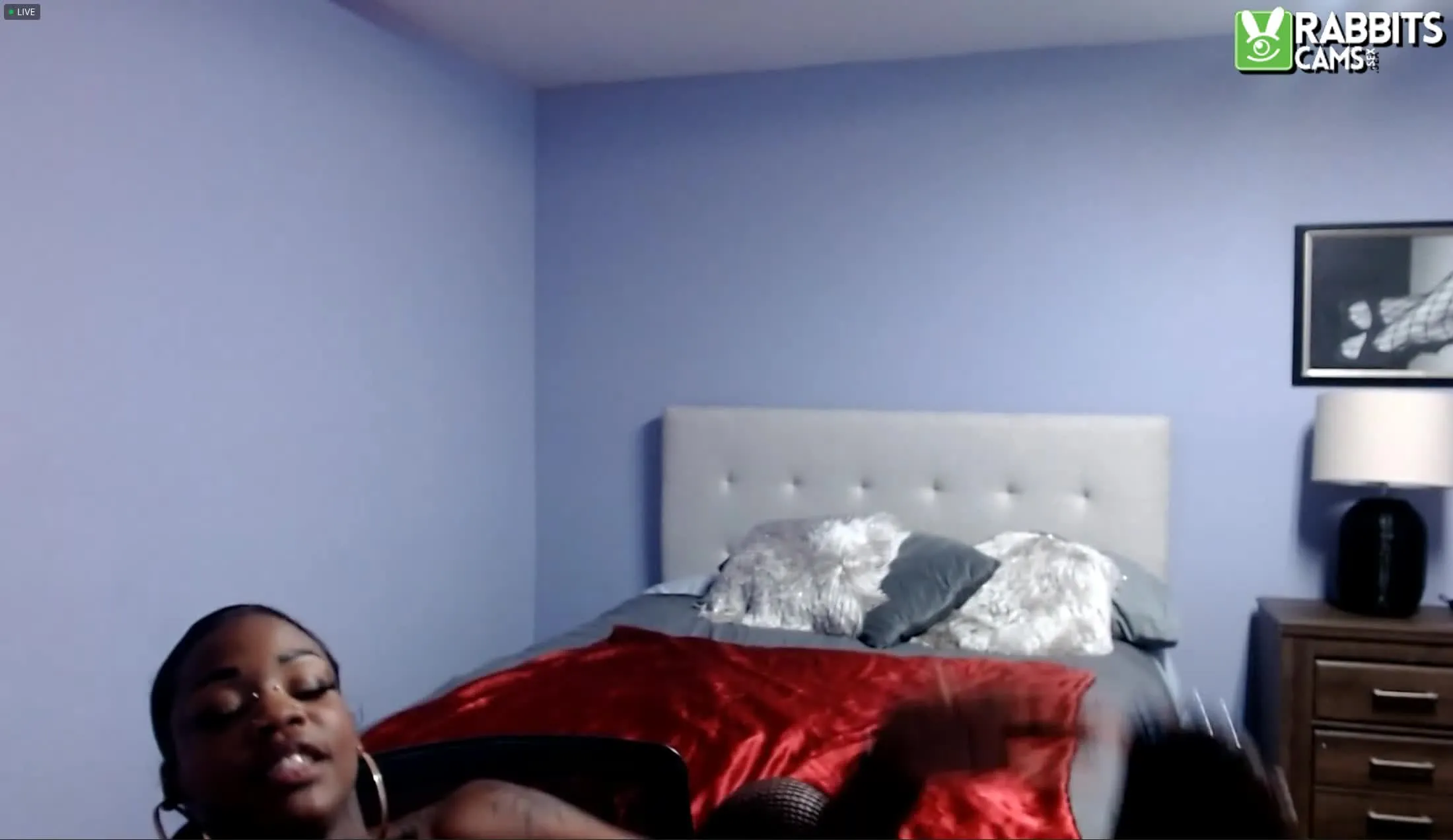 Utøver XDonnaStoneX Video 1
