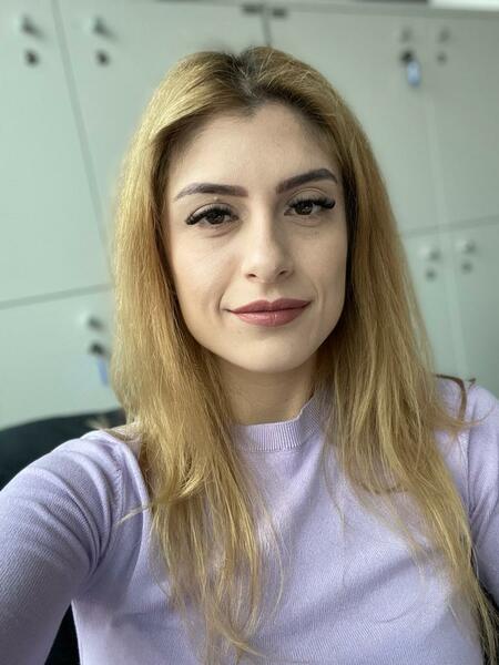 Utøver MelisaMays Bilde 2