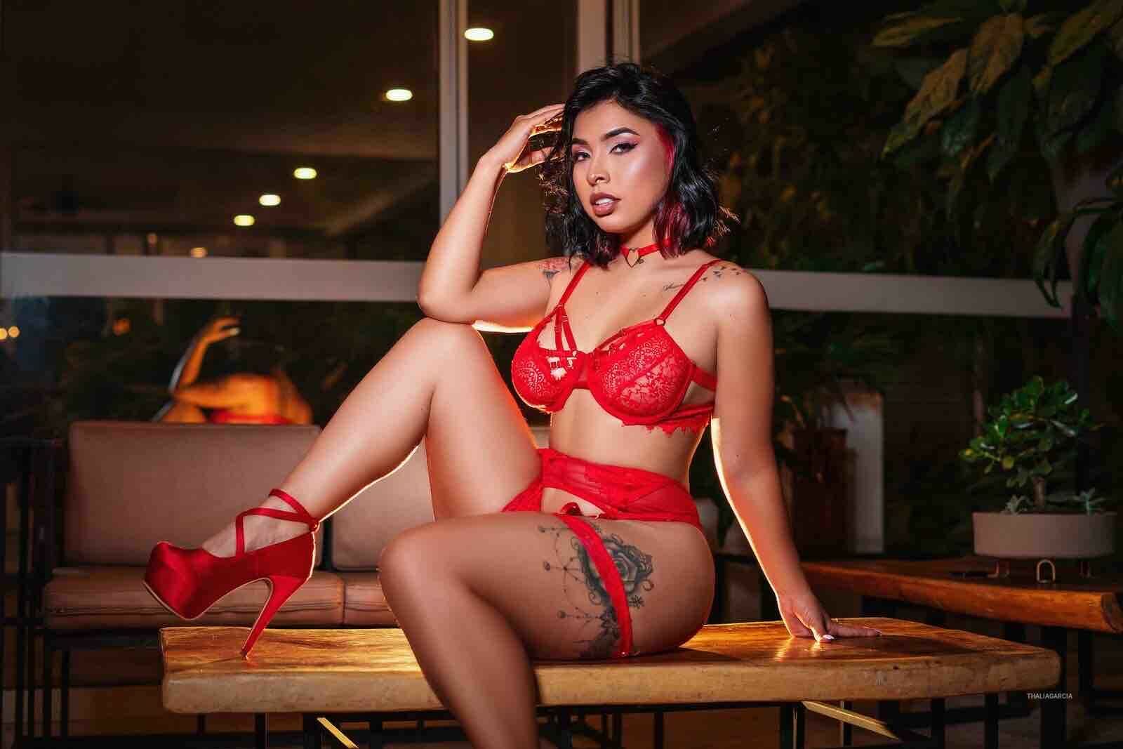 Artiest StefaniaGarcia Foto 12