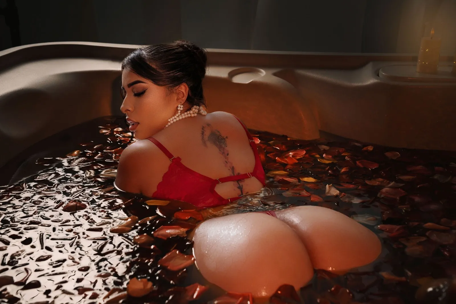 Darsteller StefaniaGarcia Foto 3