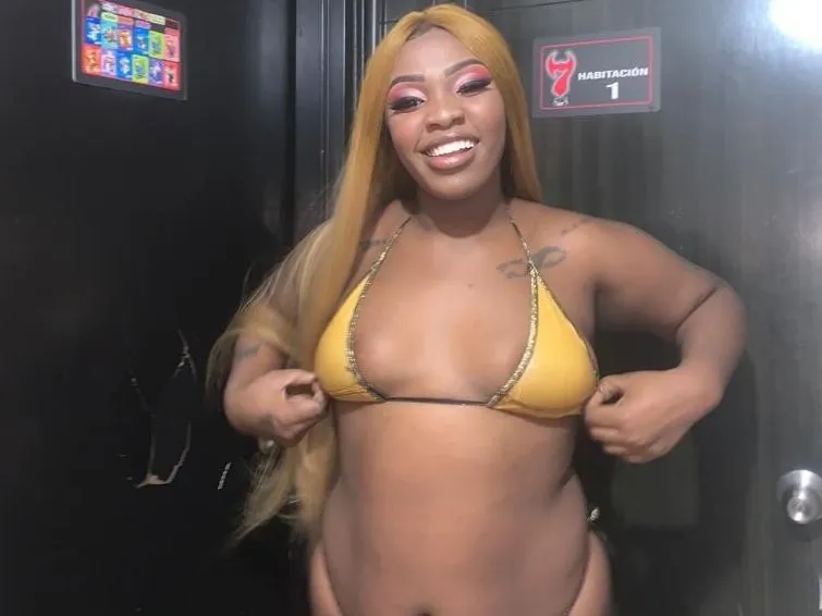 EbonySofia Profilbild des Cam-Modells