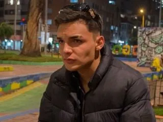 SebastianBeer profilbild på webbkameramodell