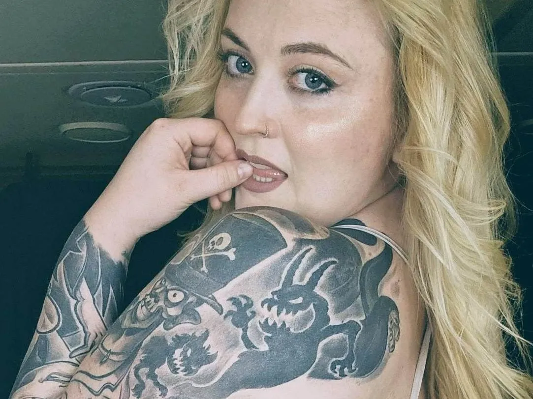 Image de profil du modèle de webcam Maddylynnxx