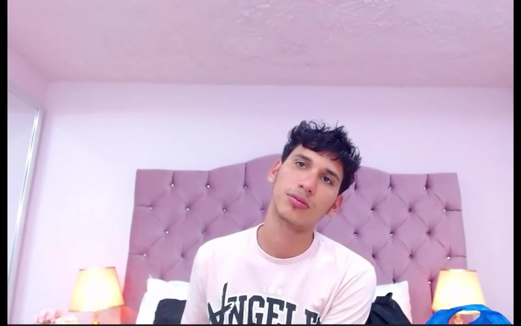 Intérprete JhankRizzot Video 1