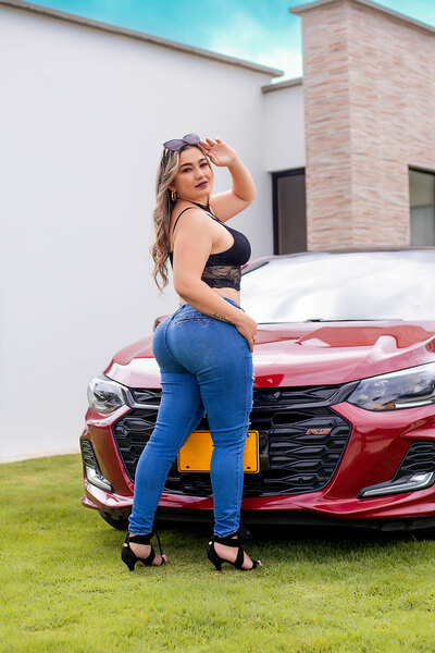 Intérprete IndianaHanks Foto 2