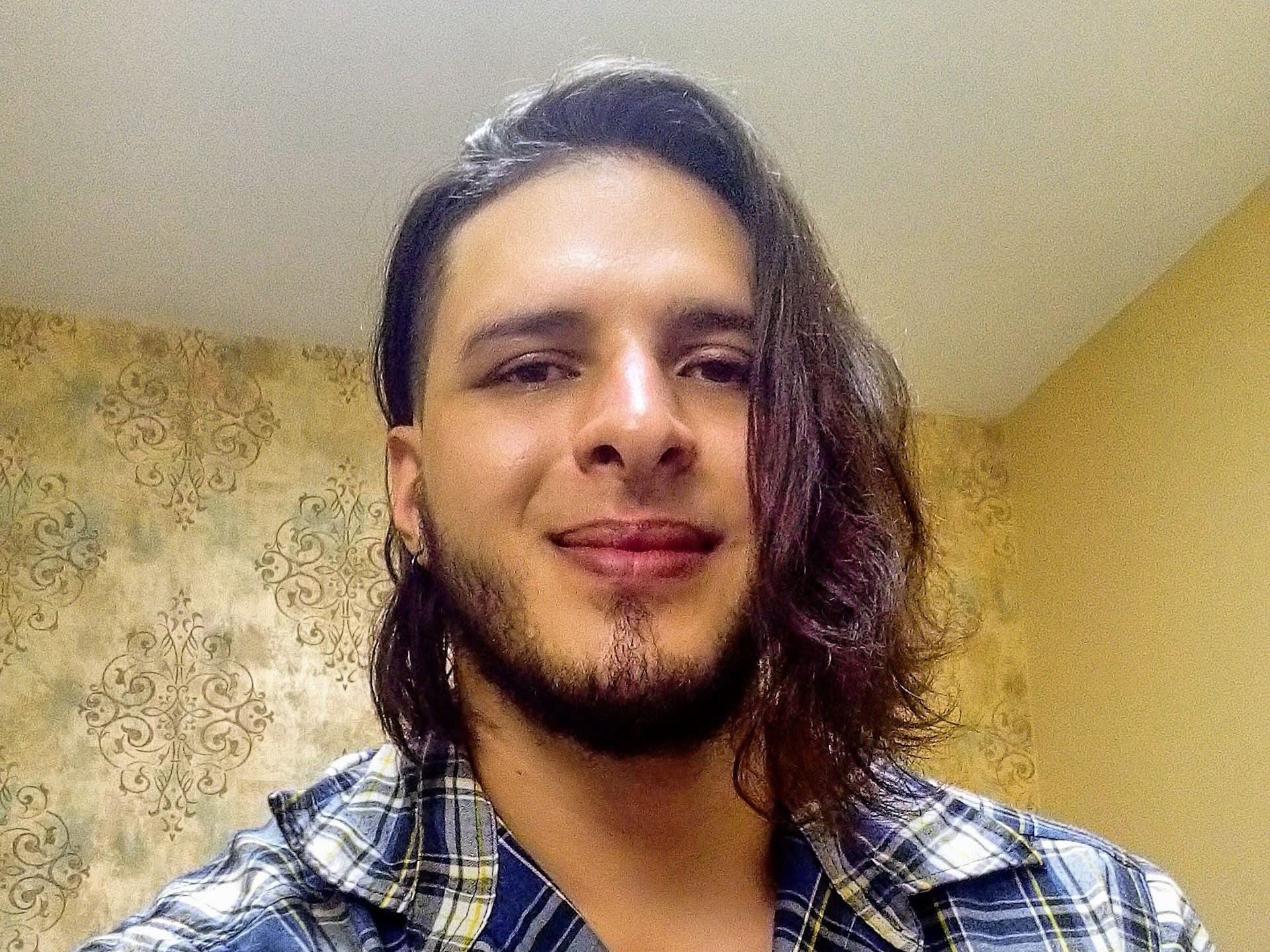 greyledger Profilbild des Cam-Modells