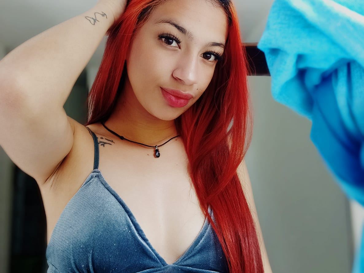 Imagen de perfil de modelo de cámara web de samanthabetancur