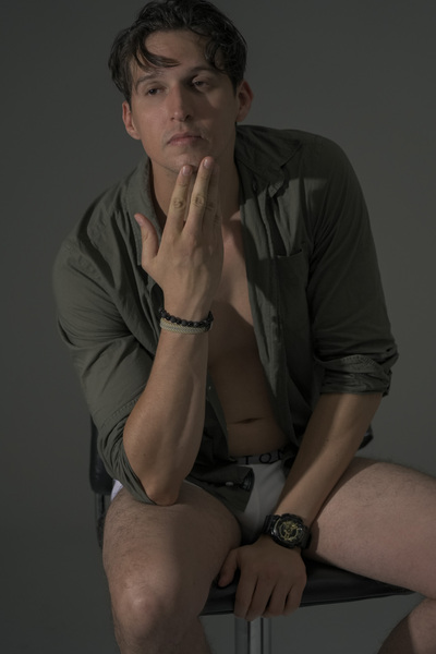 Artista BradMathers Foto 2
