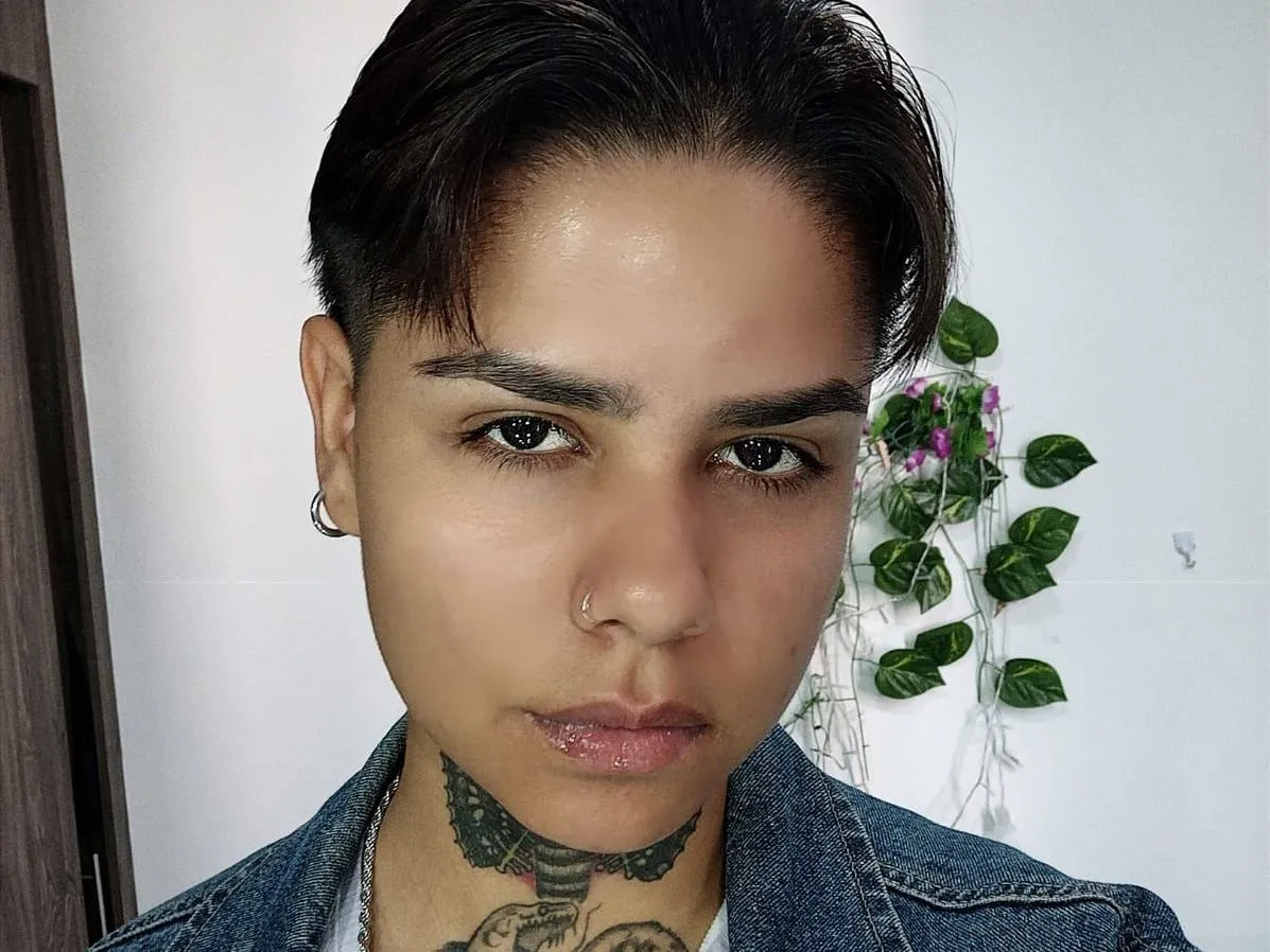 Foto de perfil de modelo de webcam de Alexlatinftm