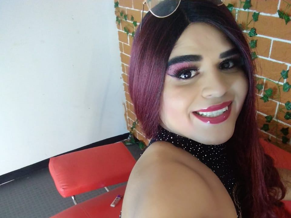 Image de profil du modèle de webcam YingerPaola