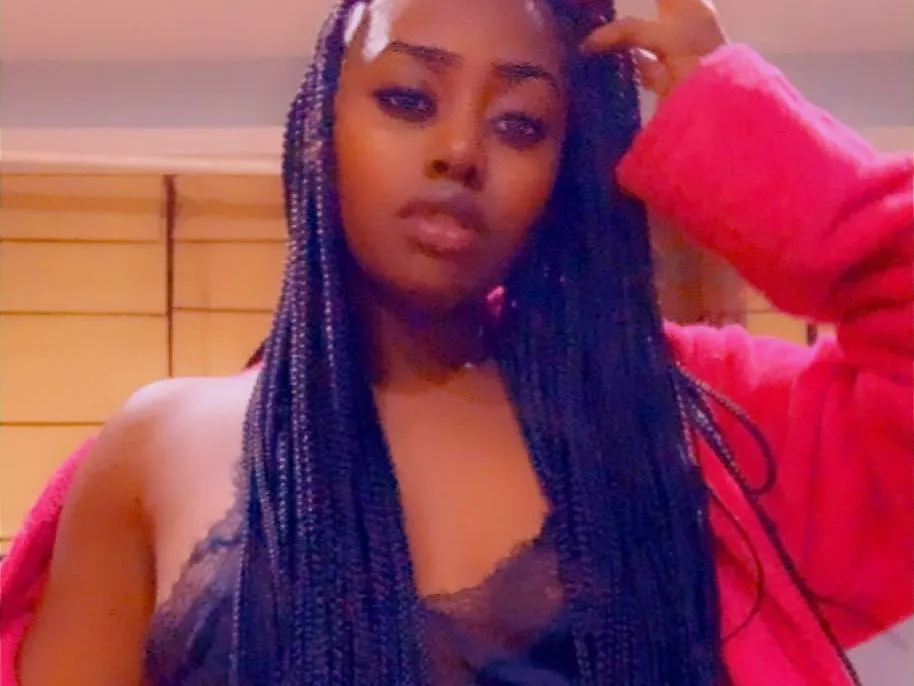 Foto de perfil de modelo de webcam de SamIAmKing