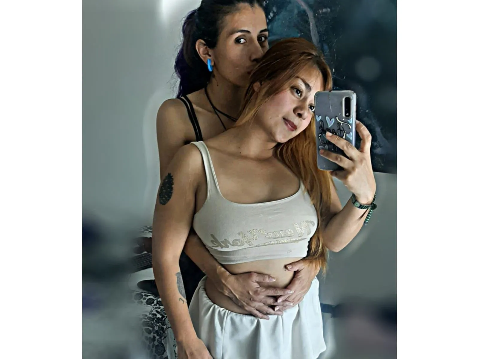 Profilbilde av AllyyKymm webkamera modell