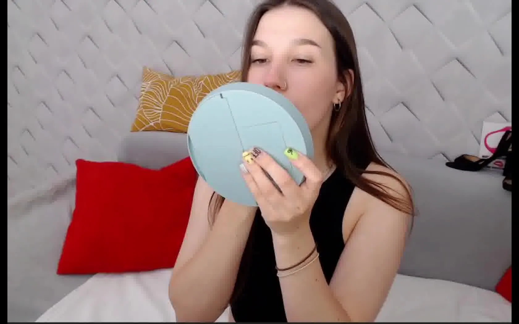 Interprete VictoriaMayersss Video 1