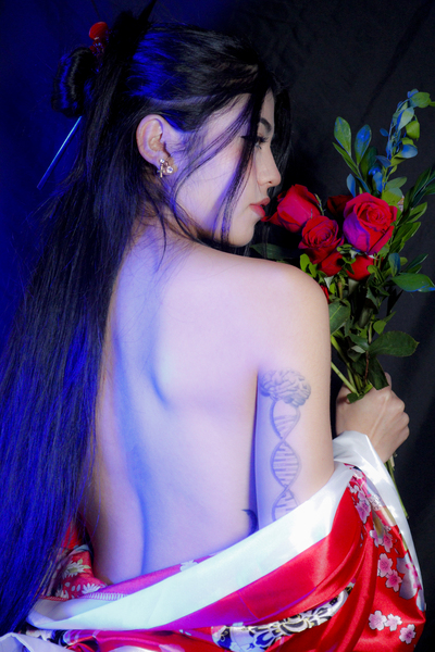 Artist ChiaraAoki Foto 11