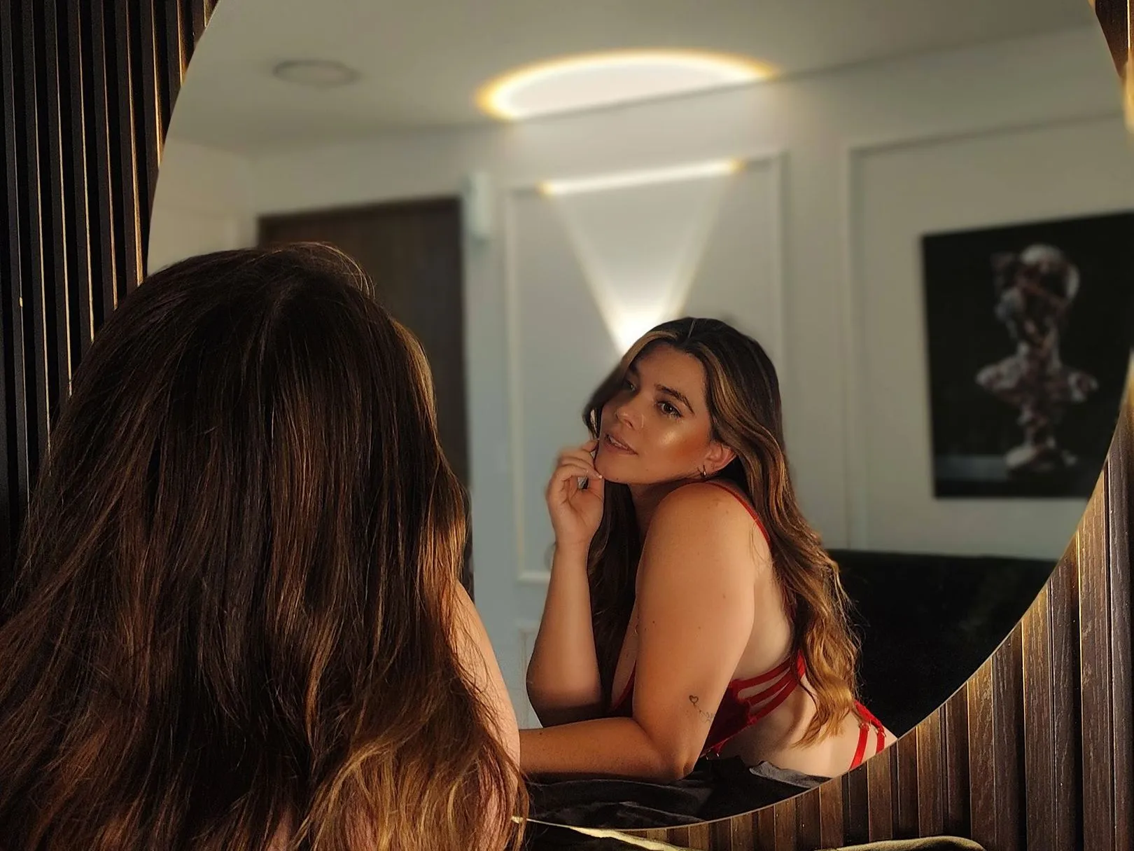 Image de profil du modèle de webcam sophiaStone100