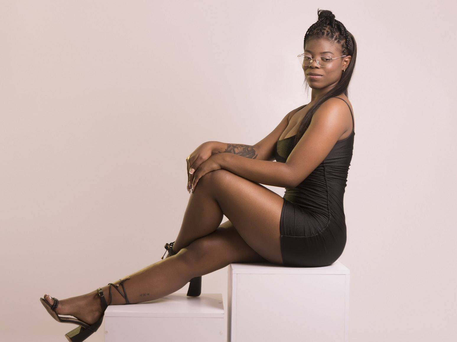 ShalonJones profielfoto van cam model