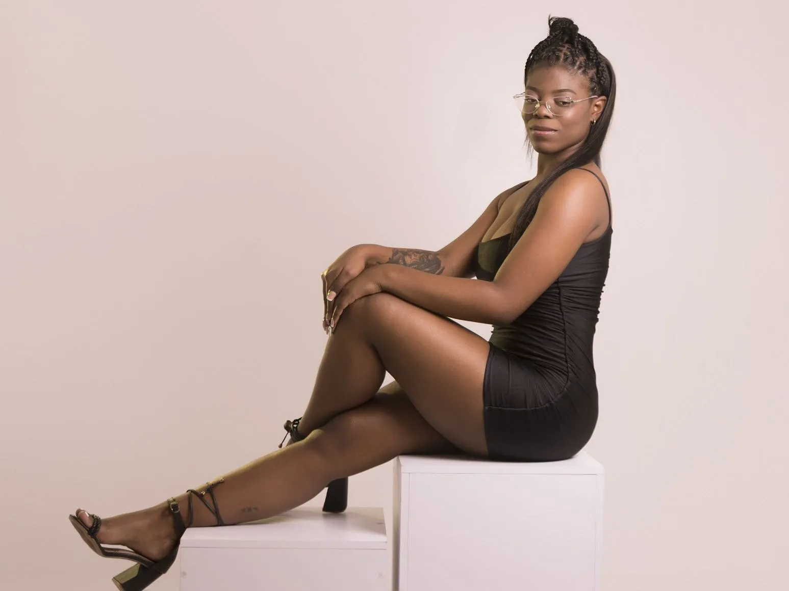 ShalonJones profilbild på webbkameramodell