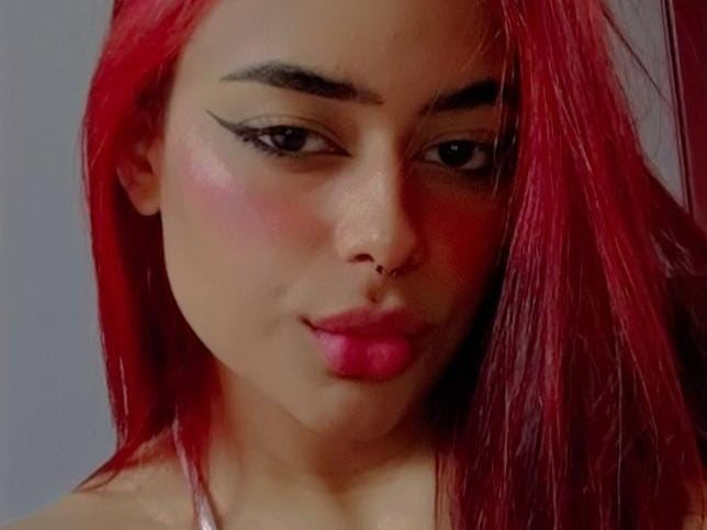 audryWS profilbild pÄ webbkameramodell