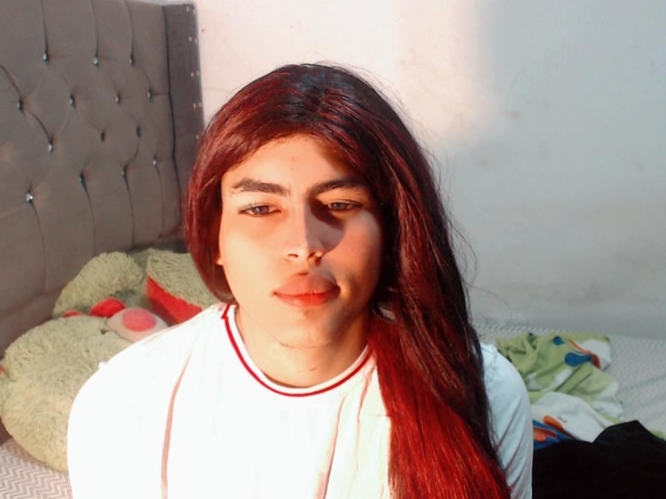 Foto de perfil de modelo de webcam de FogosaBombon 