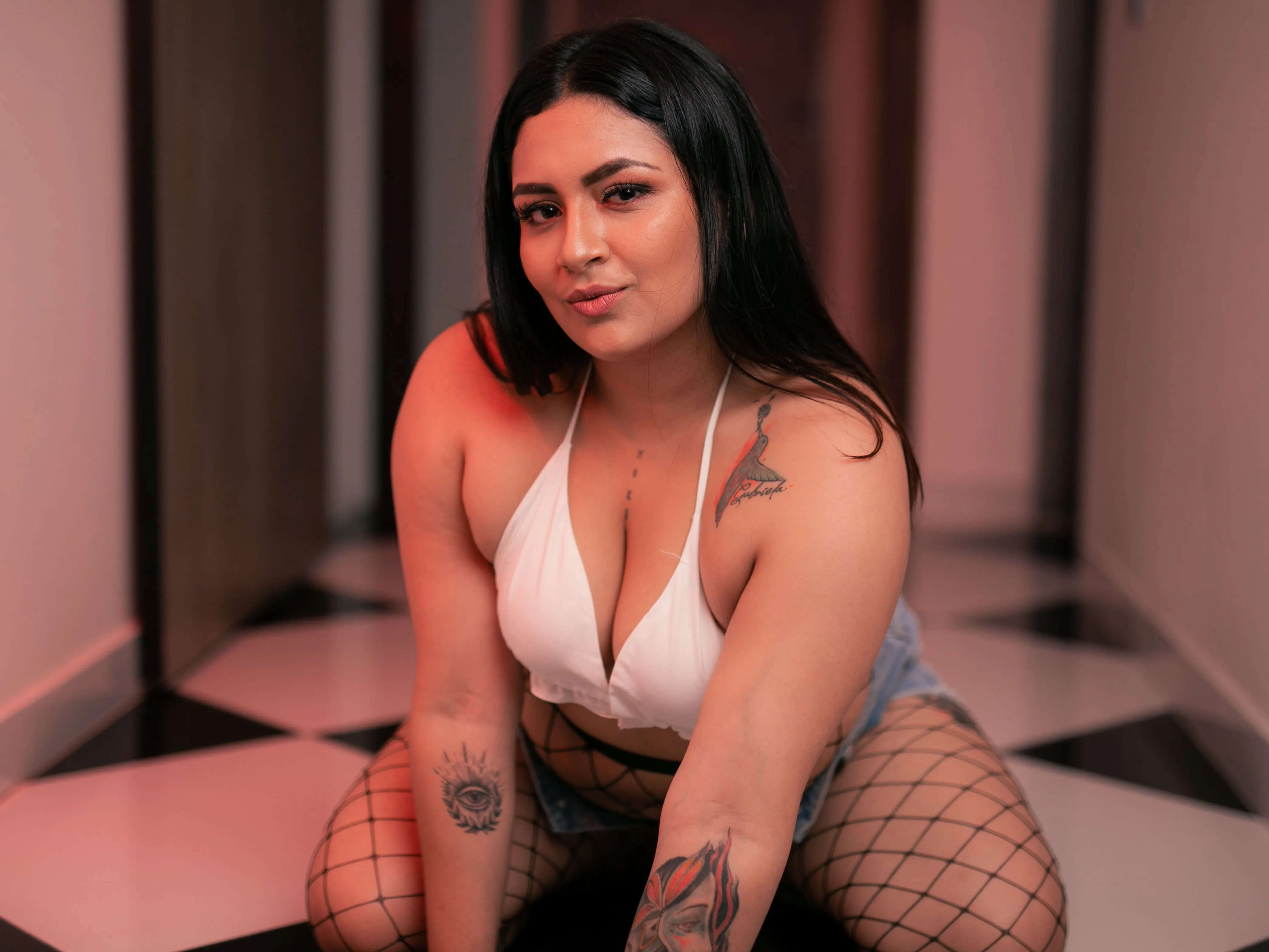 SamantaReyes profielfoto van cam model
