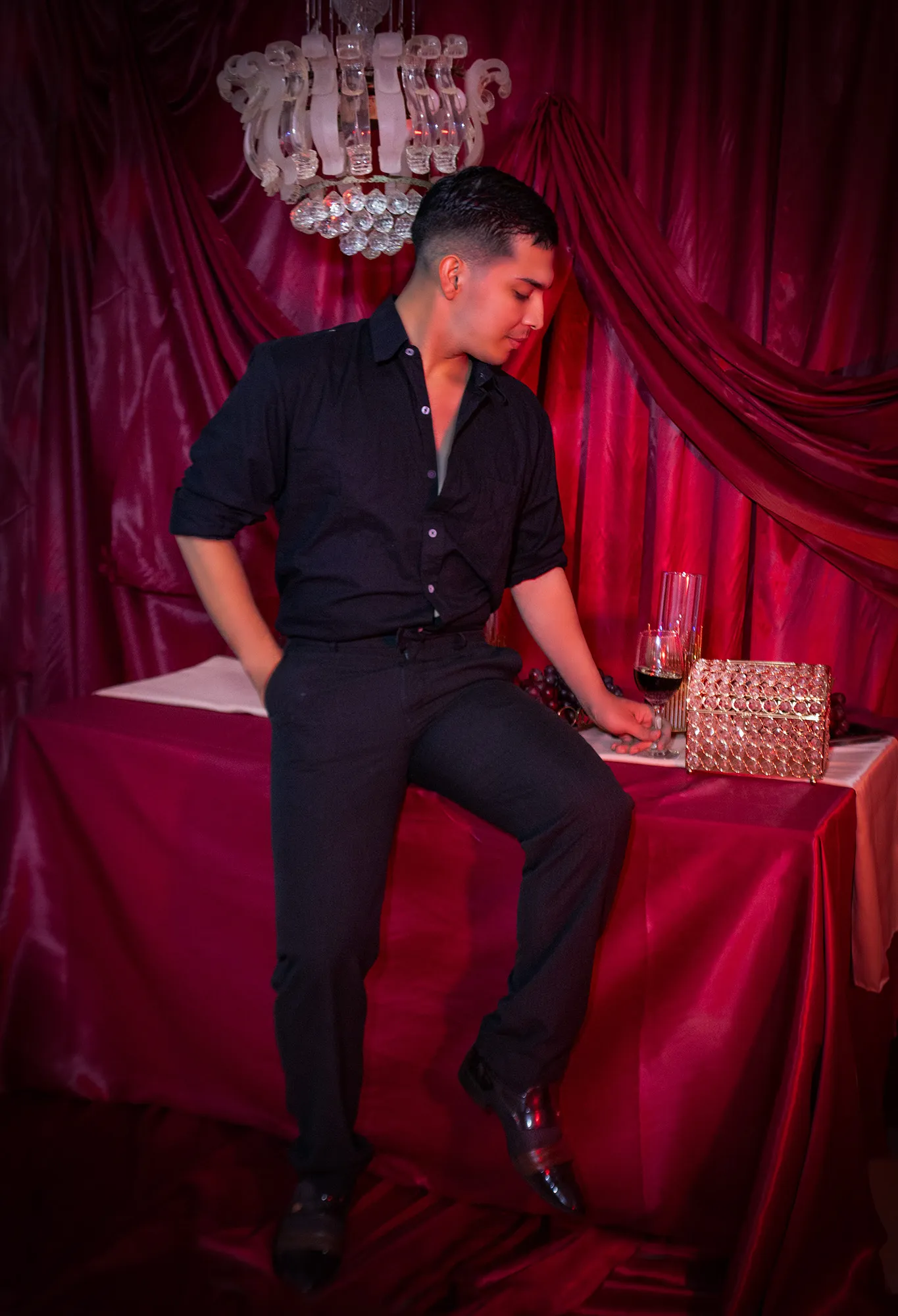 Interprète JUANDIAMONDS98 Photo 3