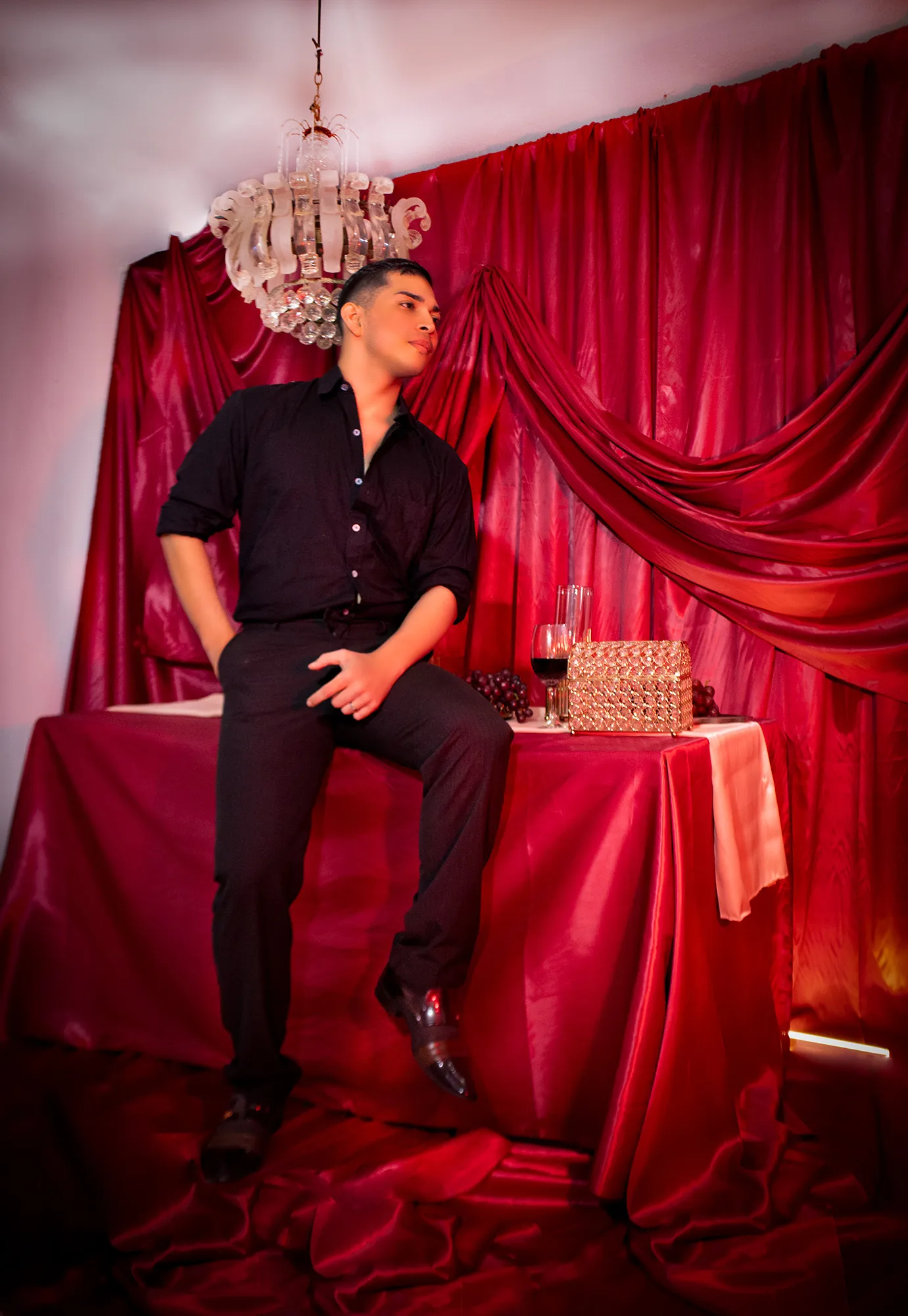 Interprète JUANDIAMONDS98 Photo 8