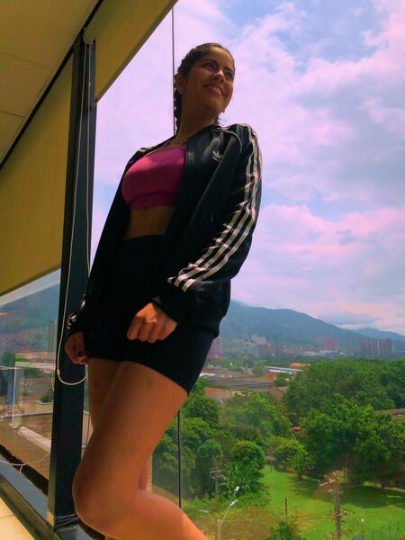 Utøver MoniqueCoral Bilde 8