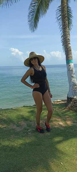 Utøver MoniqueCoral Bilde 4