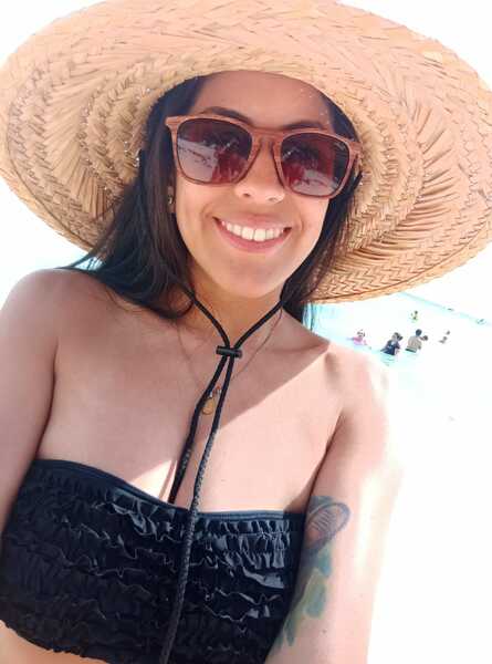 Utøver MoniqueCoral Bilde 6