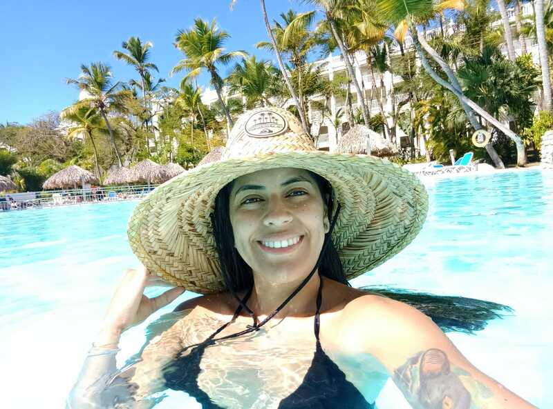 Utøver MoniqueCoral Bilde 2