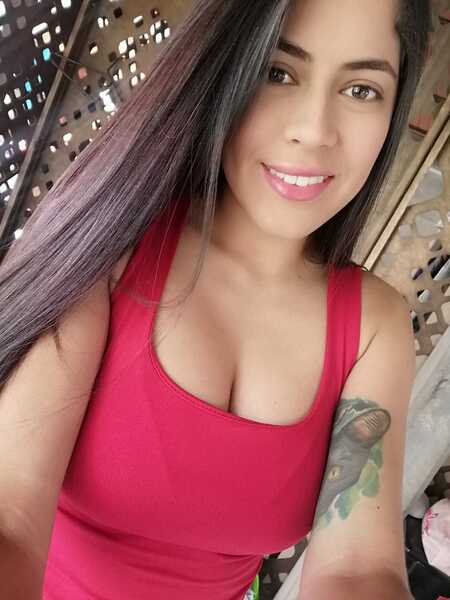 Utøver MoniqueCoral Bilde 5