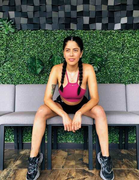 Utøver MoniqueCoral Bilde 9