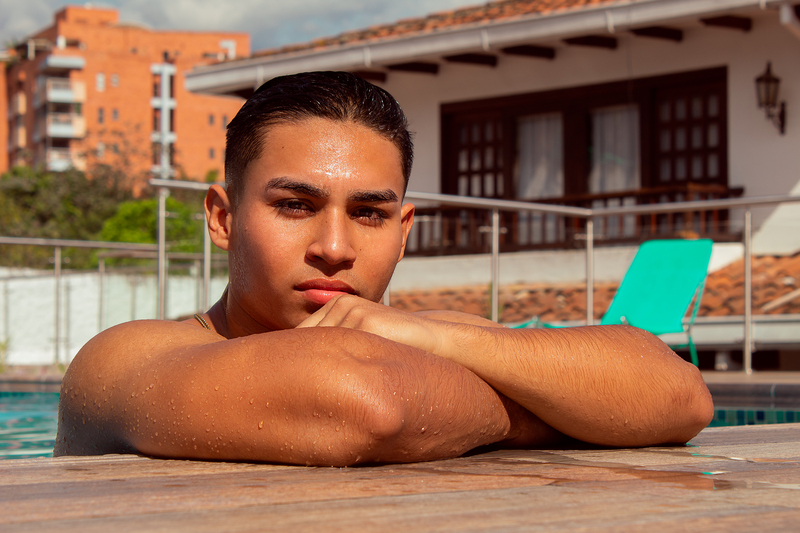 Intérprete ThomasDevon Foto 8