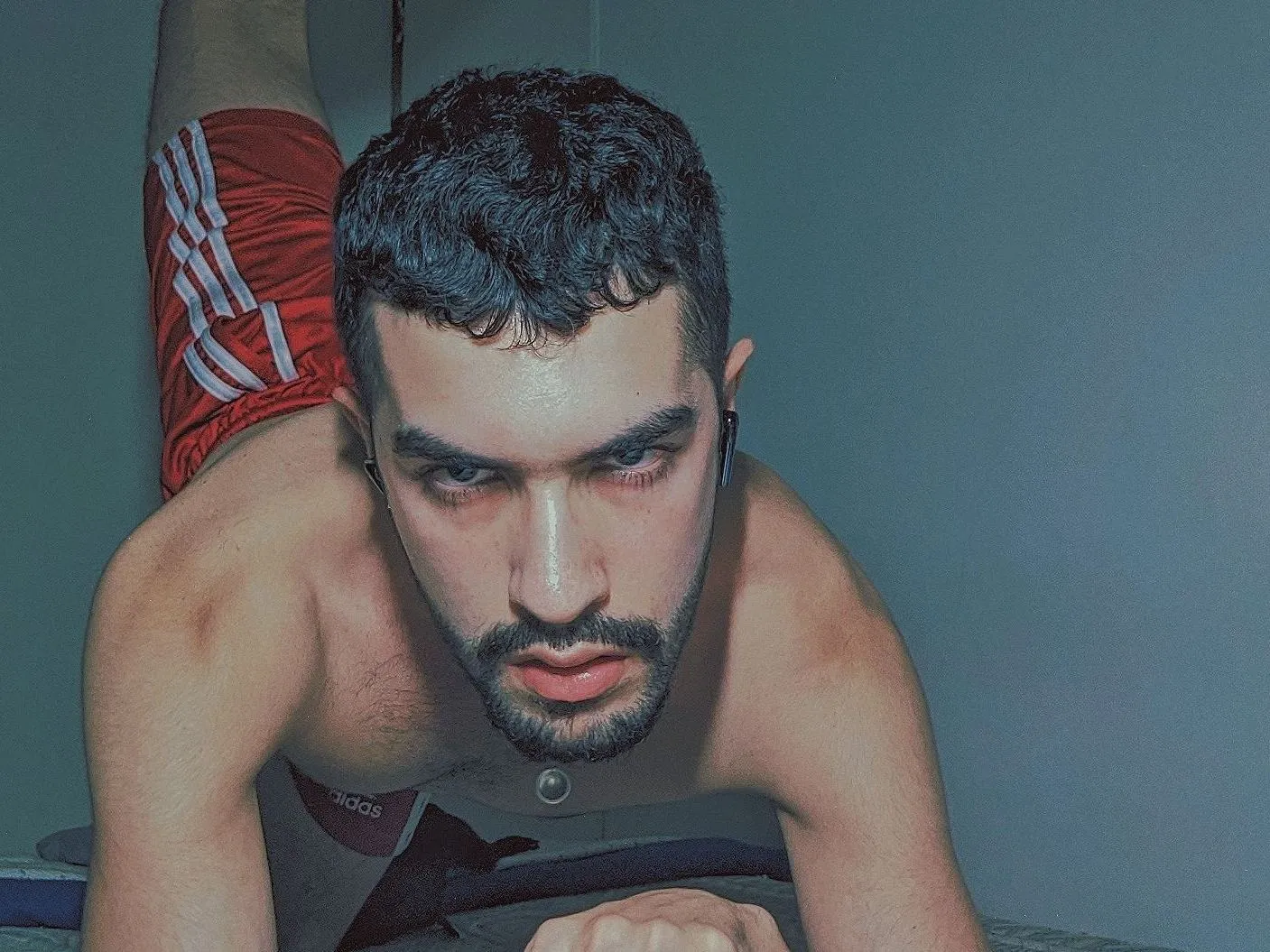 Hoeeel profielfoto van cam model