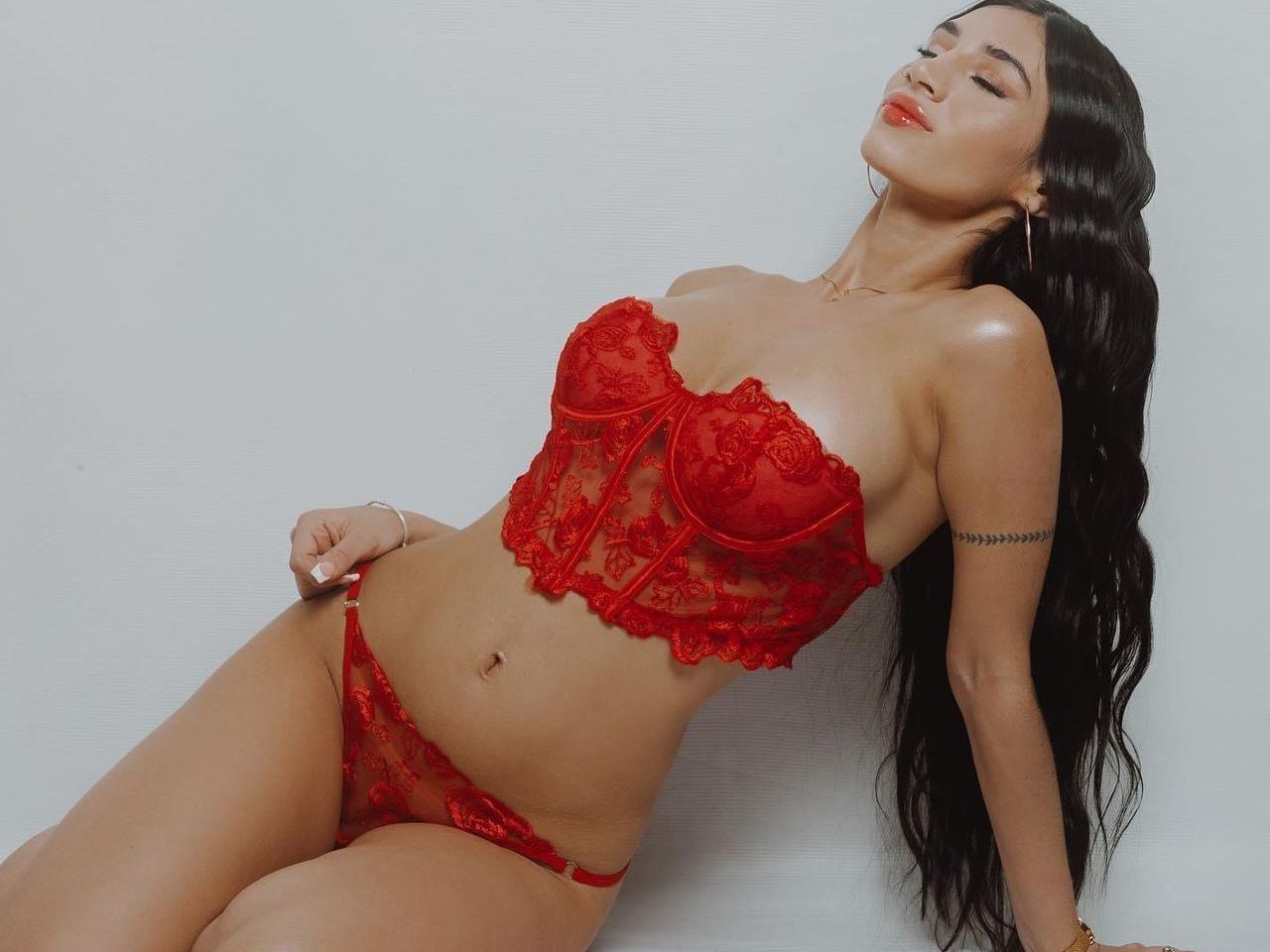 AmaranttaGlee Profilbild des Cam-Modells