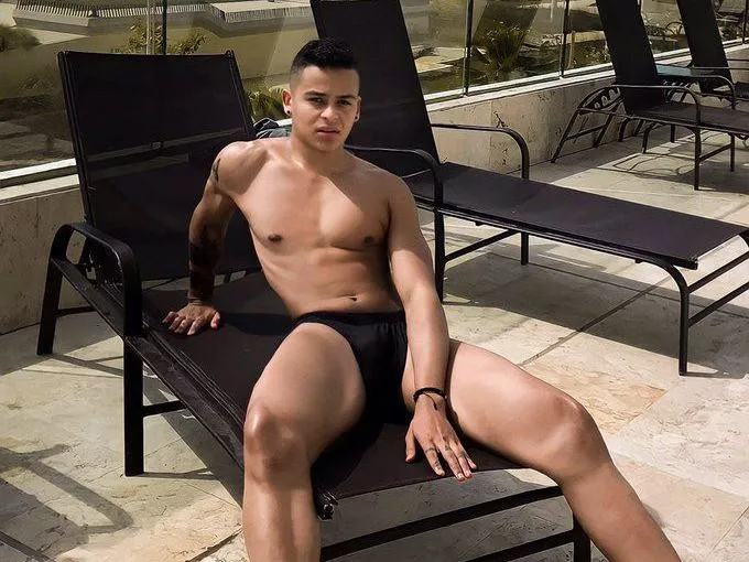 Foto de perfil de modelo de webcam de DannielHorns