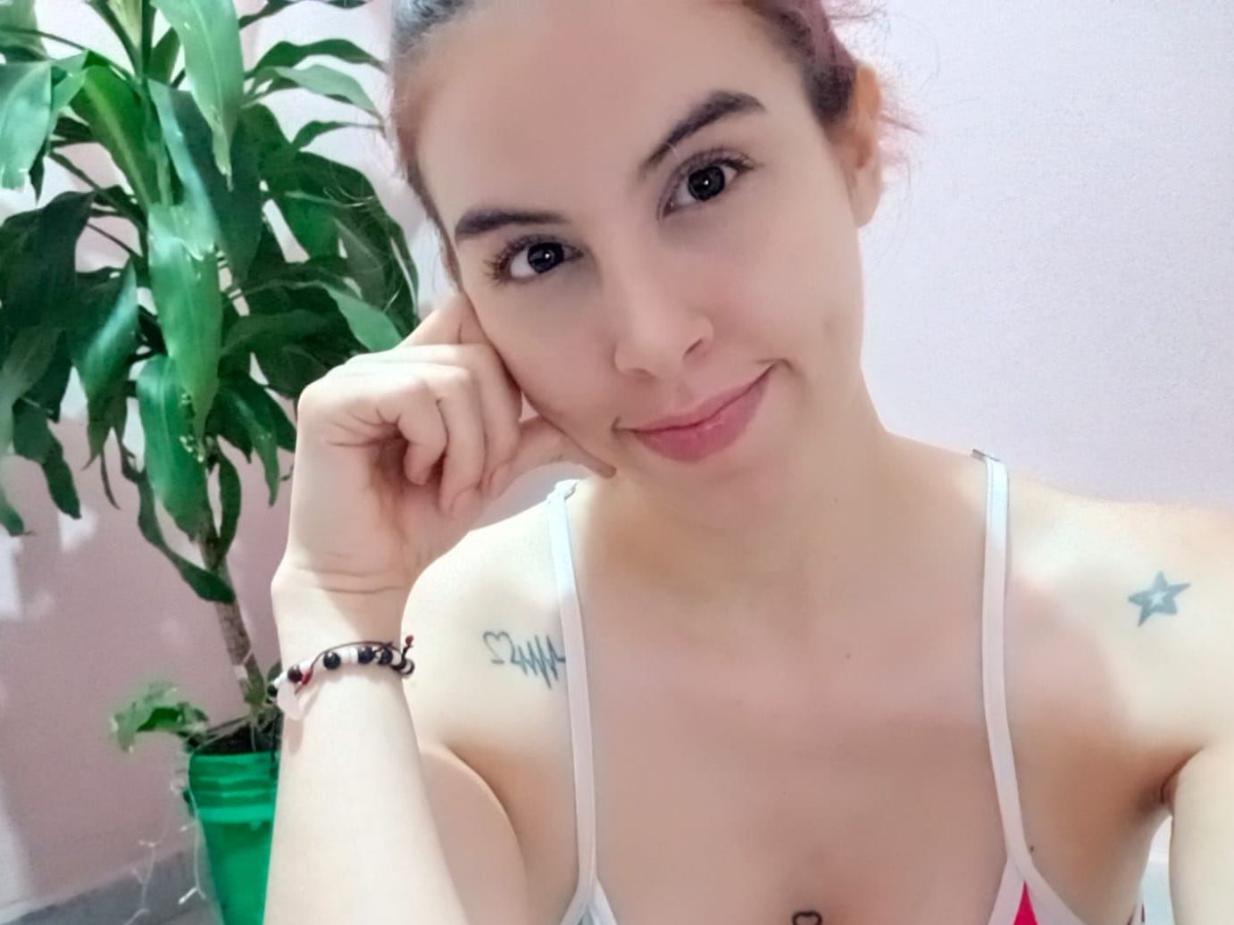 Foto de perfil de modelo de webcam de Misscamila18 