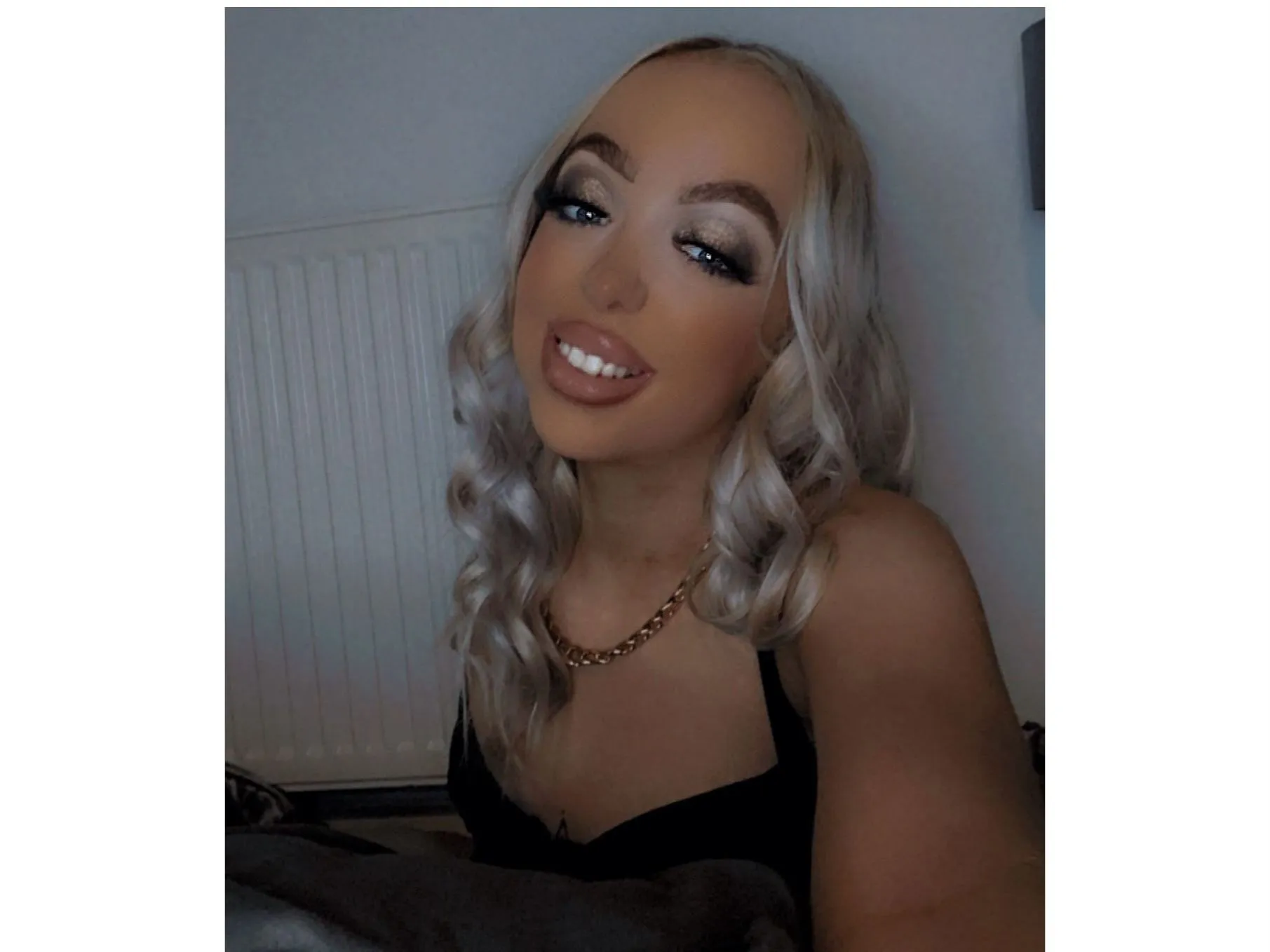 Foto de perfil de modelo de webcam de AmberLeighx