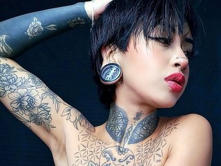 Hanaaiko profielfoto van cam model