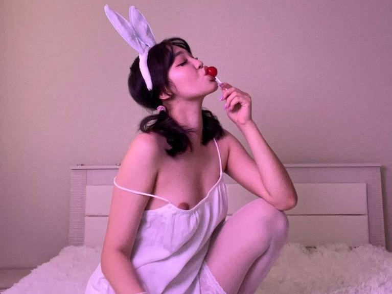 Profilbilde av AmySaints webkamera modell