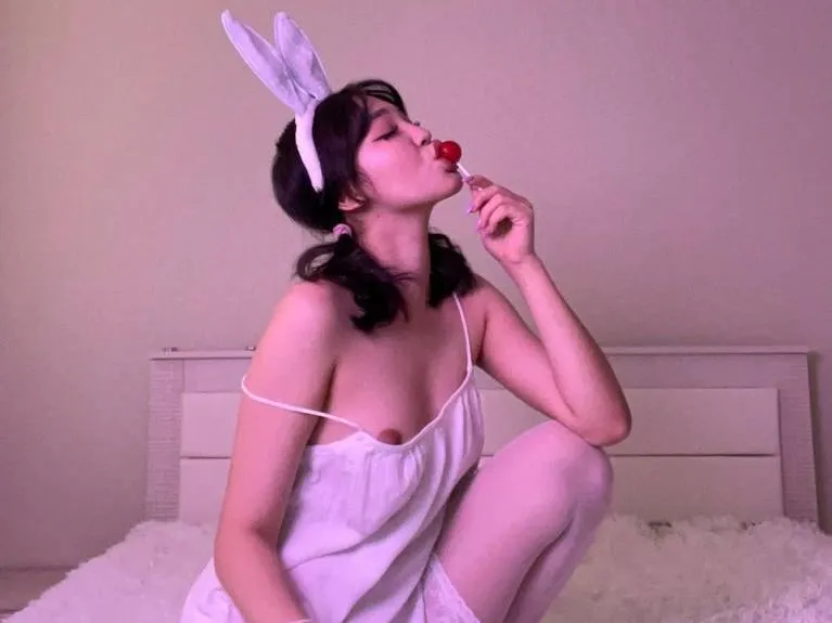 Imagen de perfil de modelo de cámara web de AmySaints