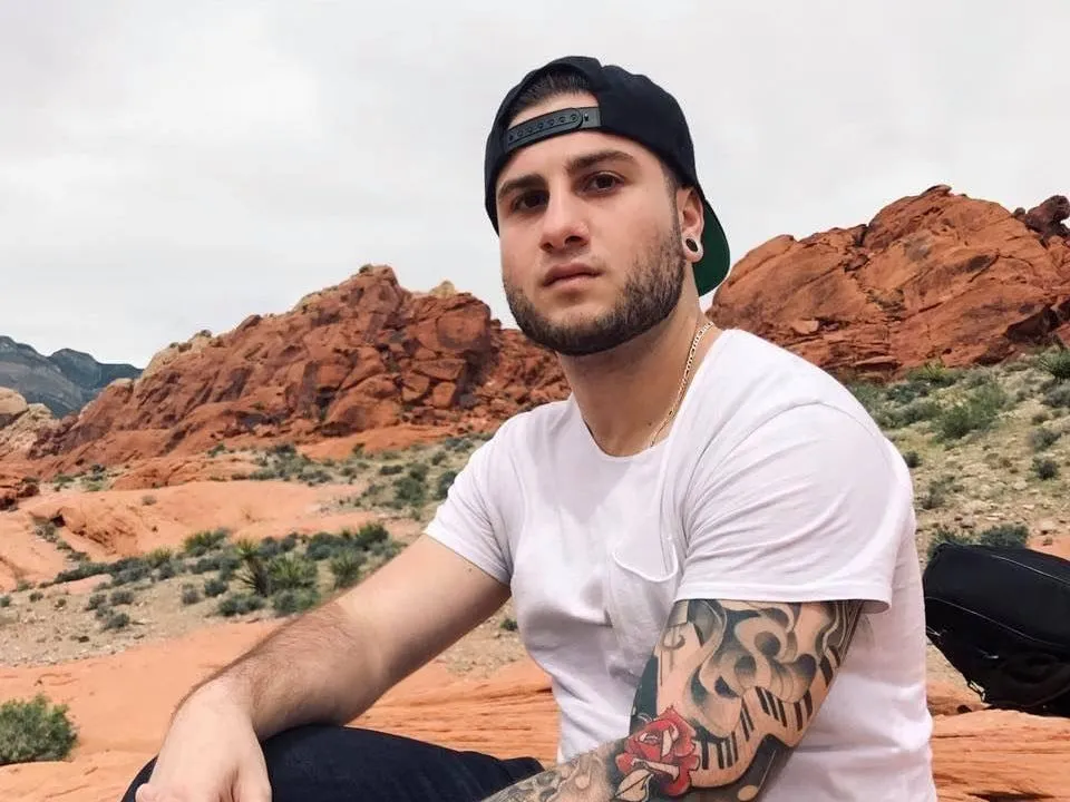 BigJohnny6969 immagine del profilo del modello di cam