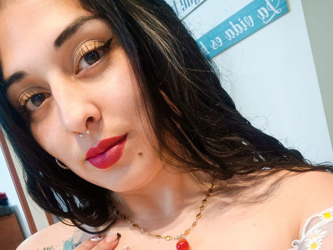 MalejaB profielfoto van cam model